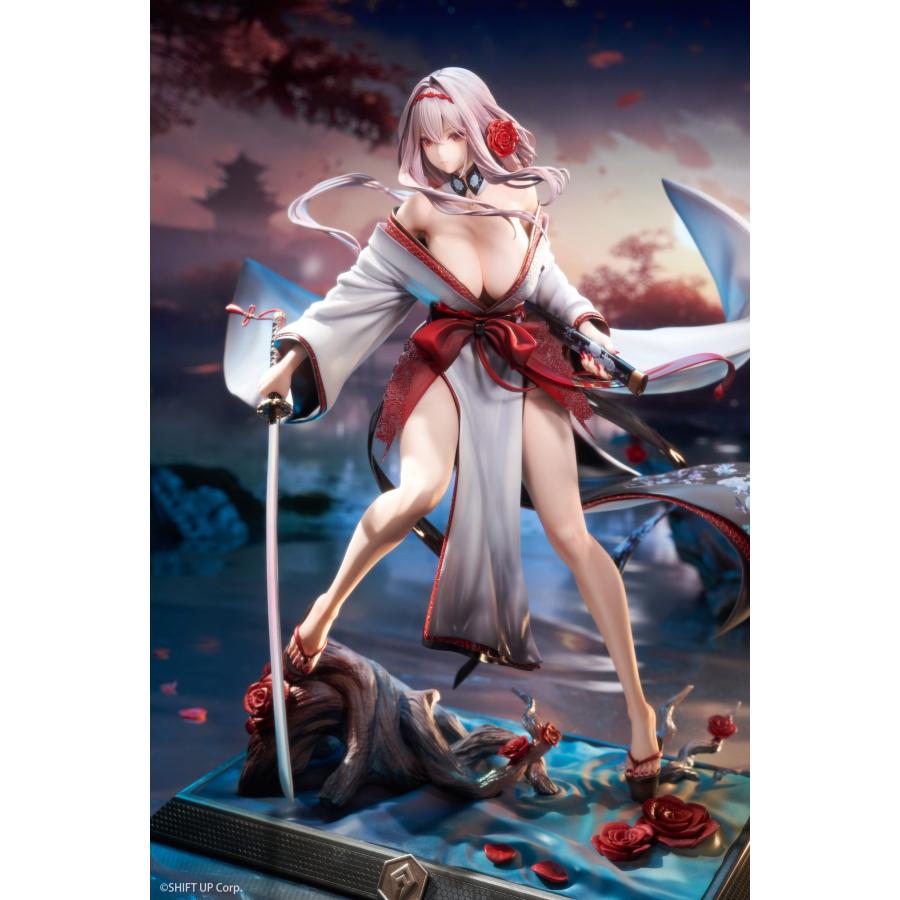 新品 Hobby sakura 1/4 勝利の女神：NIKKE 紅蓮：ブラックシャドウ