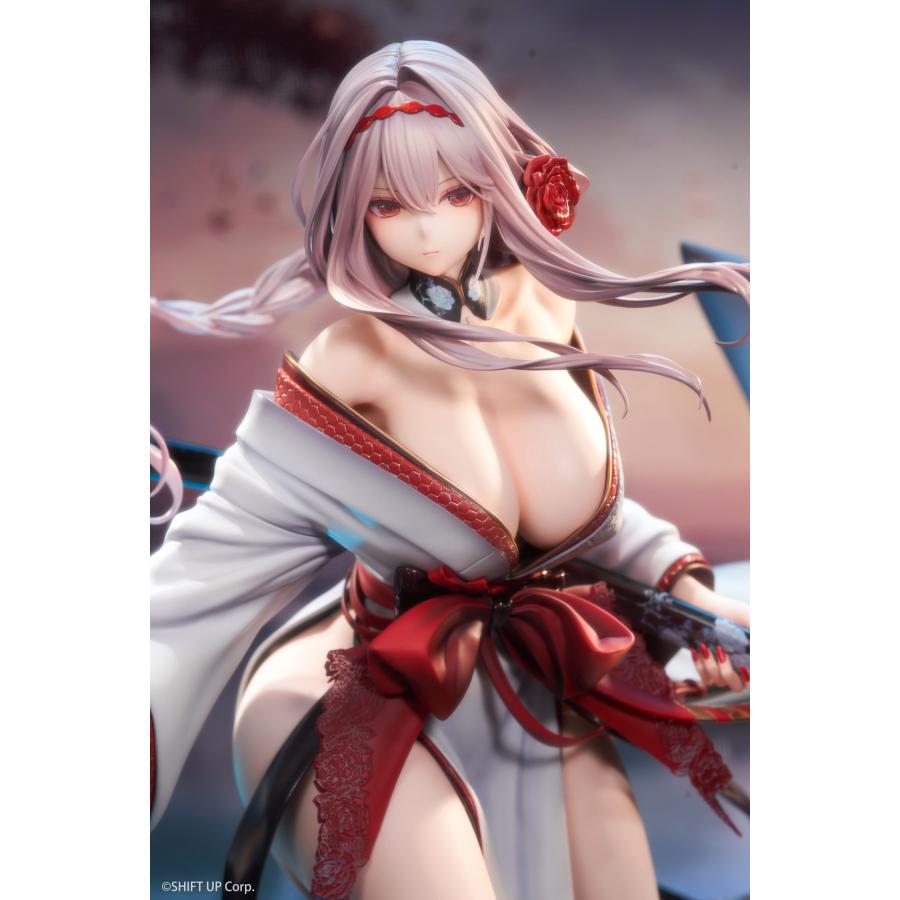 新品 Hobby sakura 1/4 勝利の女神：NIKKE 紅蓮：ブラックシャドウ