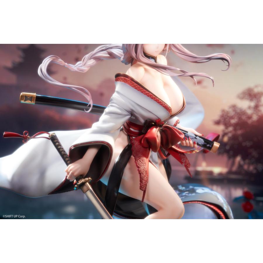 新品 Hobby sakura 1/4 勝利の女神：NIKKE 紅蓮：ブラックシャドウ