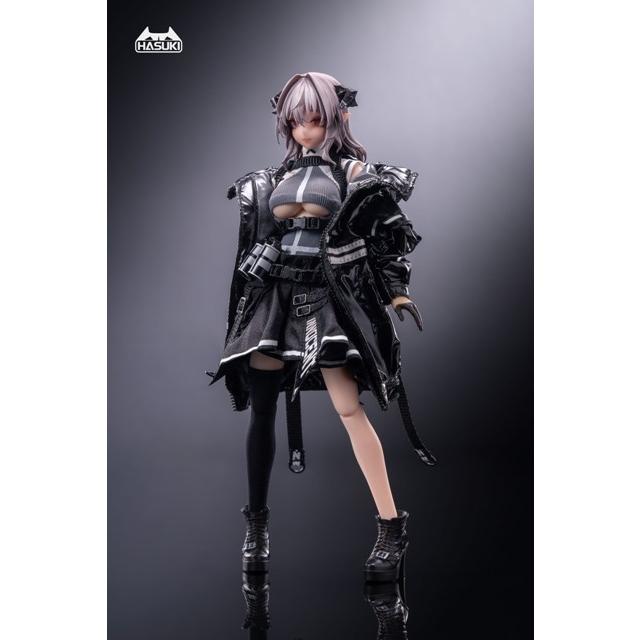 新品 HASUKI 1/12 pocket artシリーズ PA009 サキュバスシスター