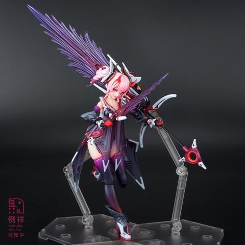 新品 次元具象 (EXSSRION) 1/12 異界の魔女 フェイトリアル : ブースト