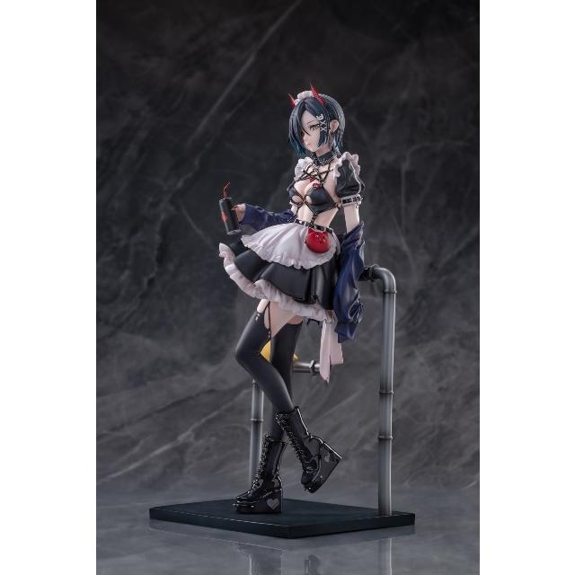 新品 AniGame 1/6 アズールレーン ウルリッヒ・フォン・フッテン