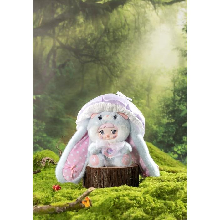 新品 Hi TOY Nommi-Mushroom Hat 400% Series キノコキャップ Plush