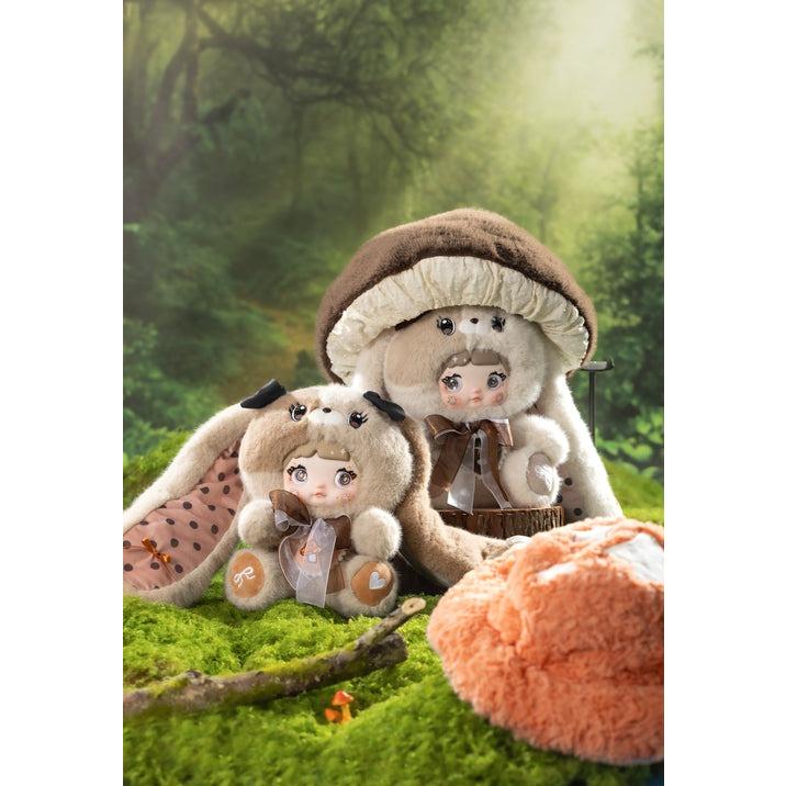 新品 Hi TOY Nommi-Mushroom Hat 400% Series キノコキャップ Plush