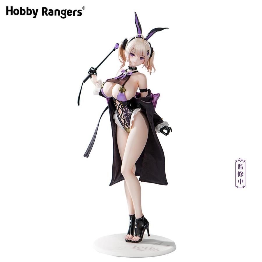 予約 HobbyRangers 1/4 黒兎教典・リティス by Grandia元 特典付属