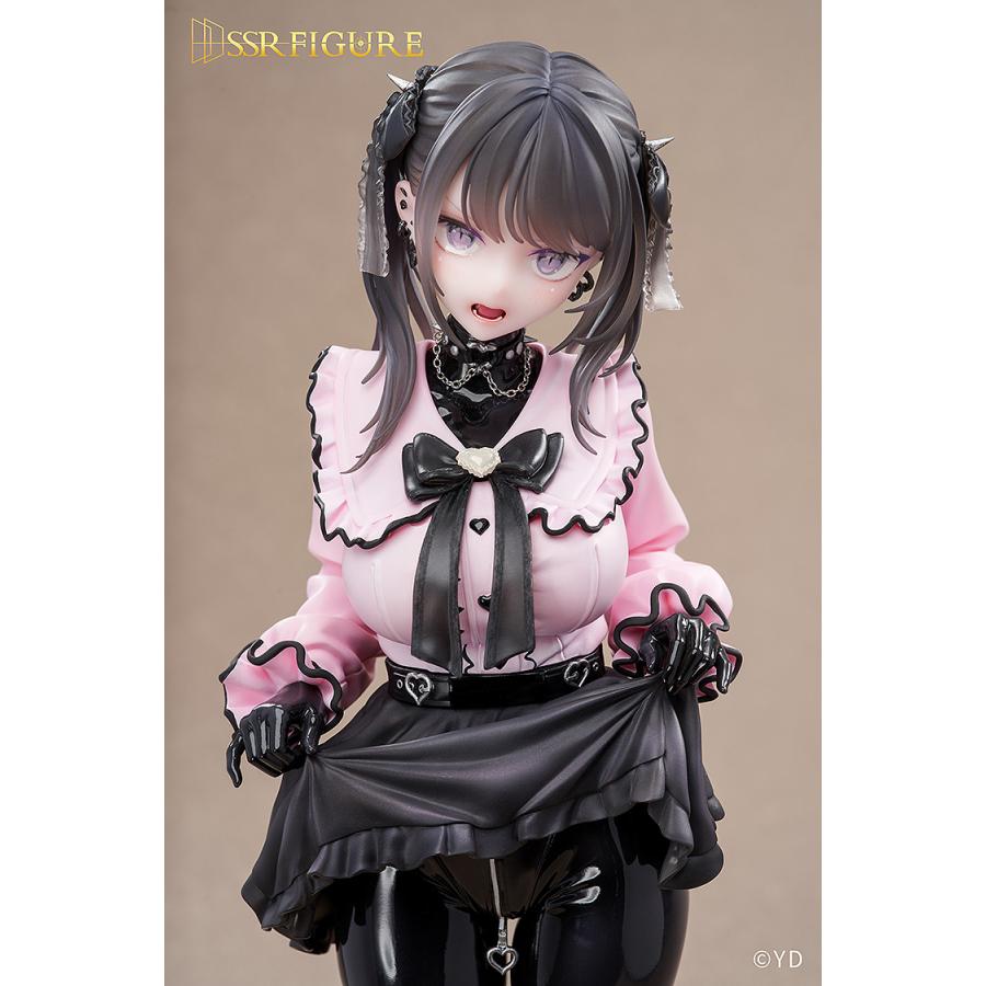 新品 SSR FIGURE 1/6 Dear My Rubber 黒川ミウ 豪華版 : ブーストギア