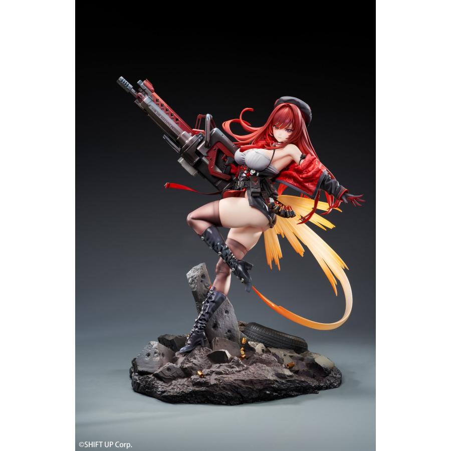 予約 Hobby sakura 1/4 勝利の女神：NIKKE ラピ：レッドフード 26年09