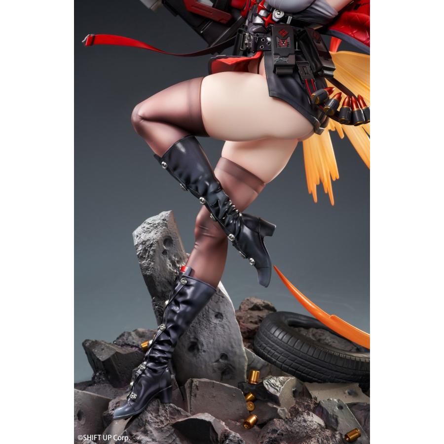 予約 Hobby sakura 1/4 勝利の女神：NIKKE ラピ：レッドフード 26年09