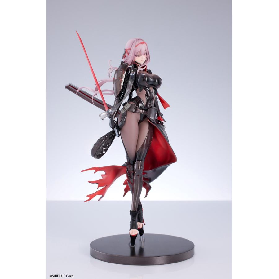 予約 HobbySakura 1/10 勝利の女神：NIKKE 紅蓮：ブラックシャドウ