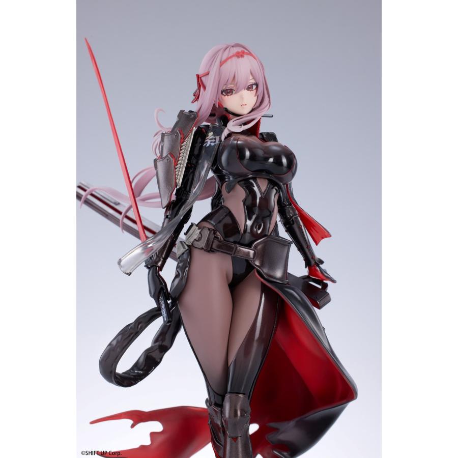 予約 HobbySakura 1/10 勝利の女神：NIKKE 紅蓮：ブラックシャドウ