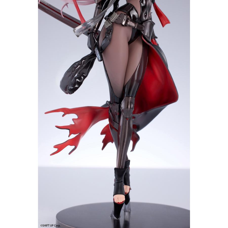 予約 HobbySakura 1/10 勝利の女神：NIKKE 紅蓮：ブラックシャドウ