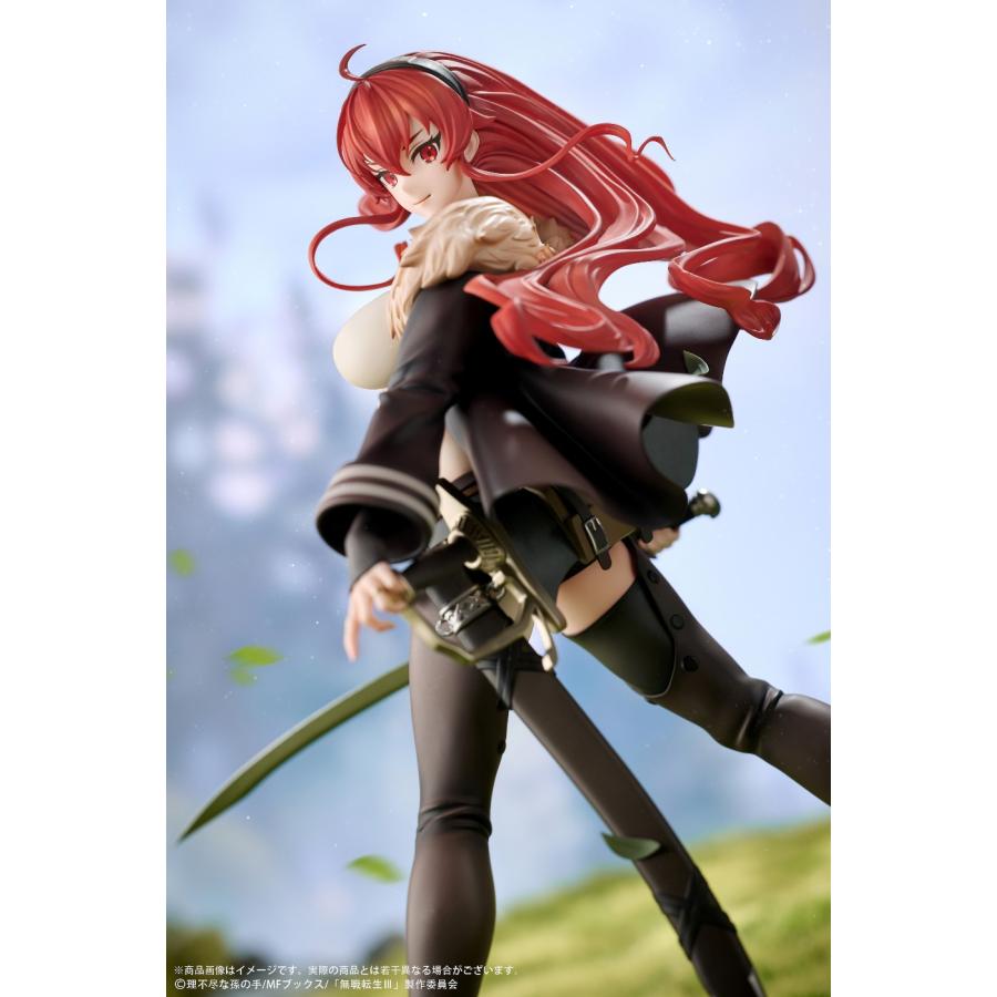 予約 Hobby sakura 1/7 無職転生III 〜異世界行ったら本気だす