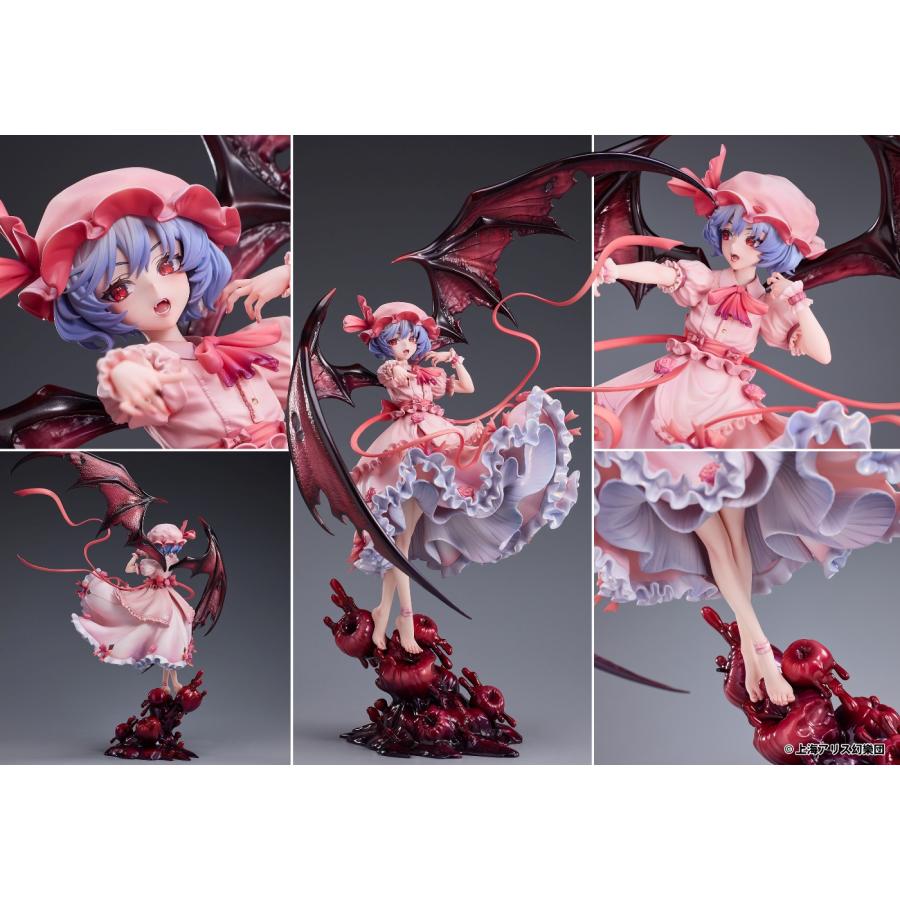 ALTER 東方Project レミリア・スカーレット 完成品フィギュア レミリア・スカーレット | ALTER