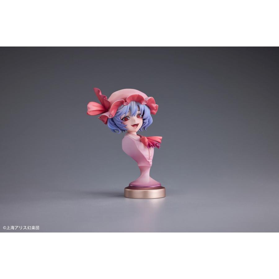 予約 NovelStella 1/7 東方Project レミリア・スカーレット 完成品