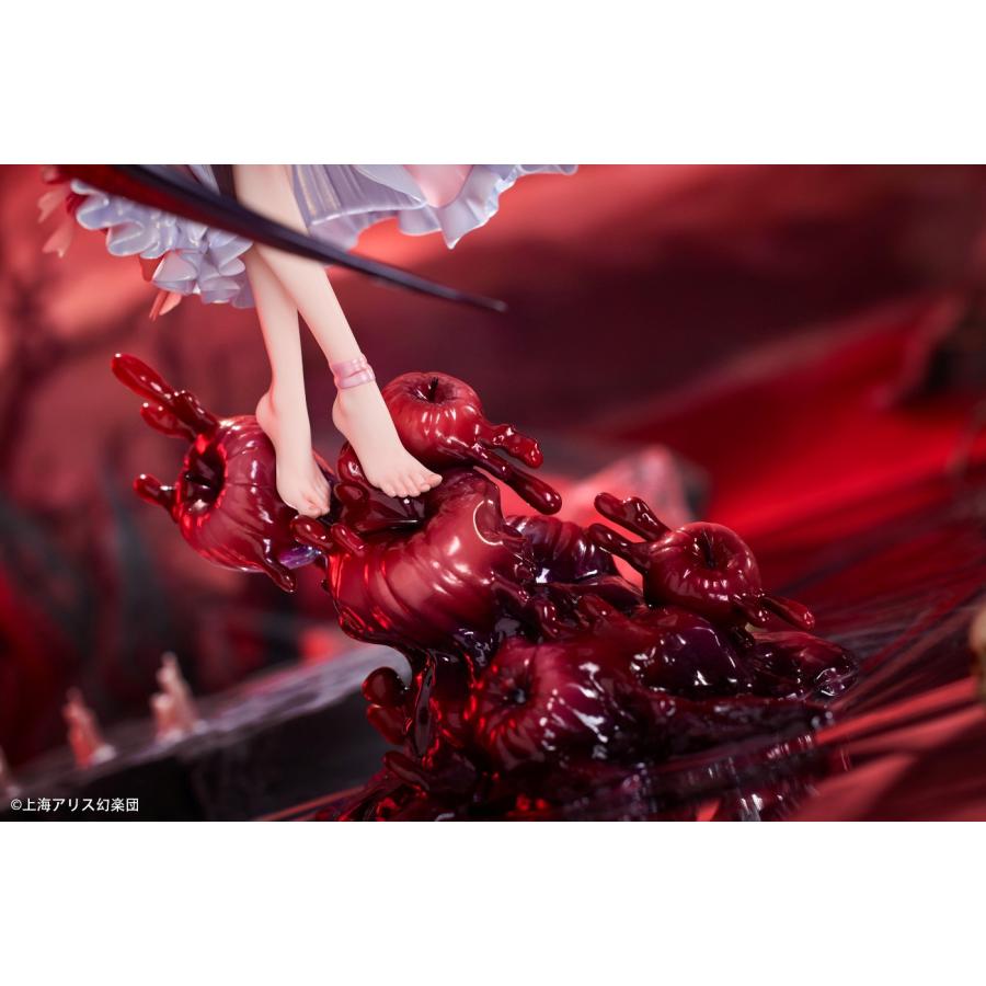 予約 NovelStella 1/7 東方Project レミリア・スカーレット 完成品
