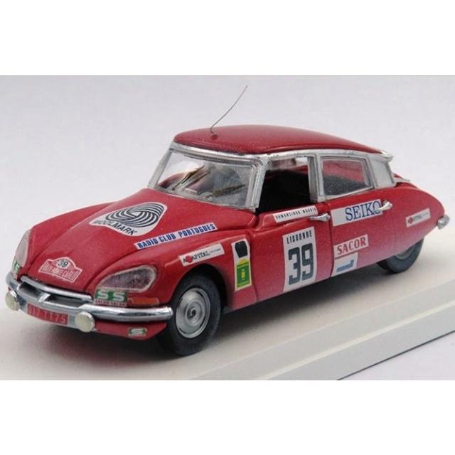 新品 RIO4751 RIO 1/43 シトロエン DS 21 モンテカルロ 1972