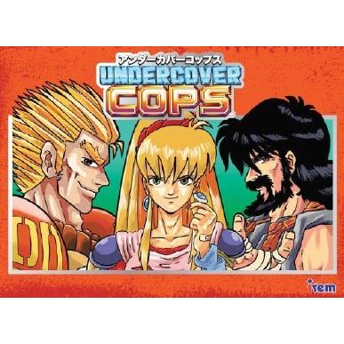 新品 輸入版 アンダーカバーコップス コレクターズエディション 新品 輸入版 アンダーカバーコップス コレクターズエディション