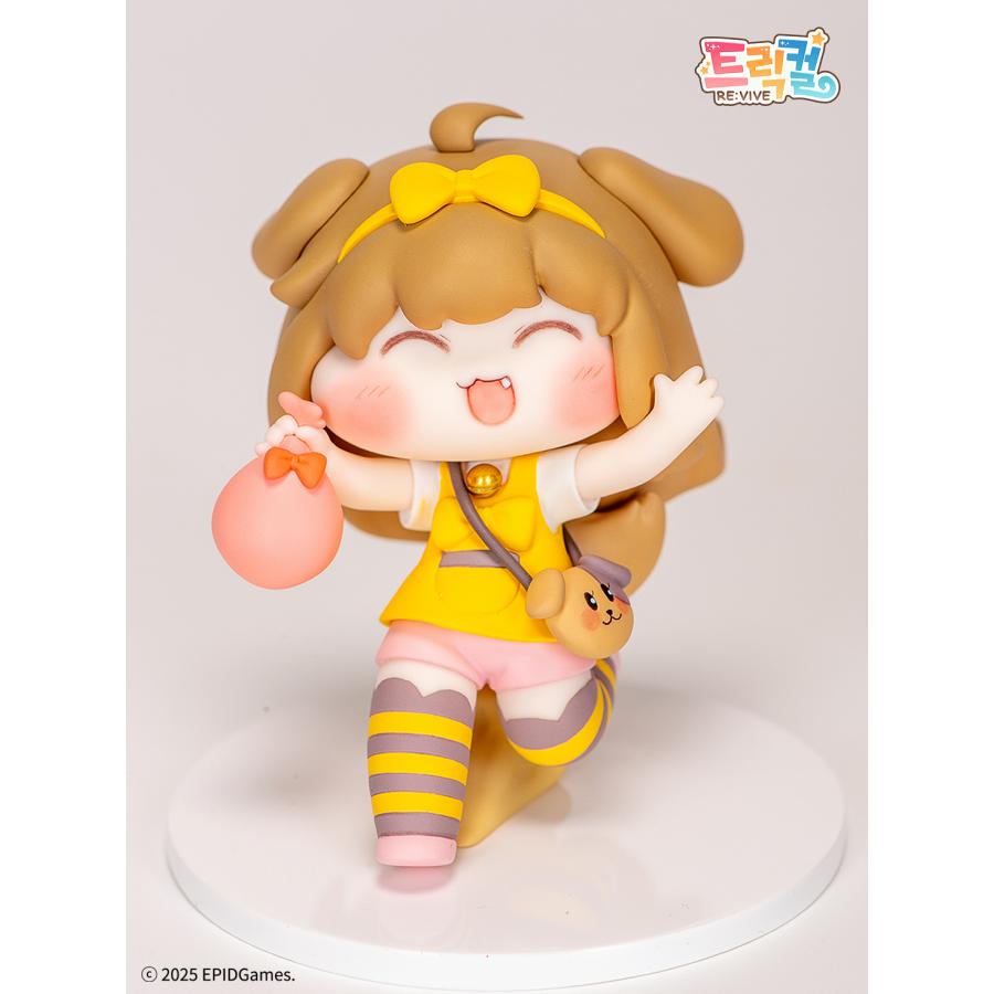 予約 Cerberus Project トリッカル・もちもちほっペ大作戦 バター 26年