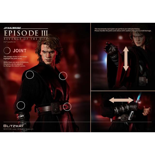 新品 ブリッツウェイ スター・ウォーズ エピソード3/シスの復讐