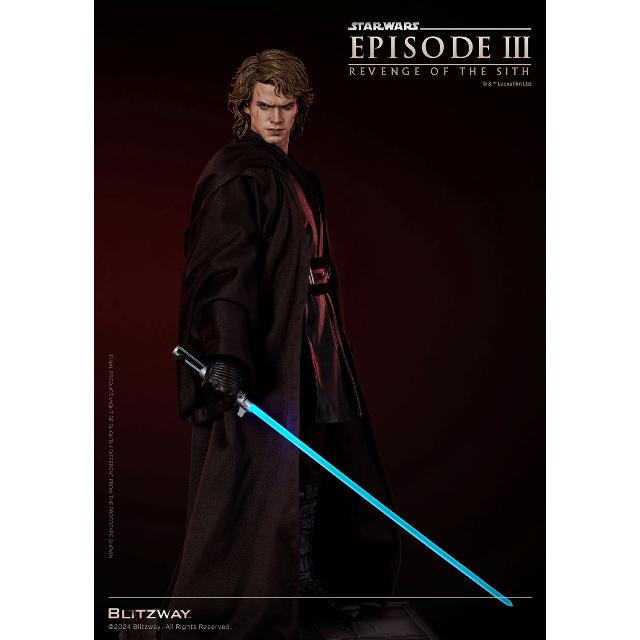 新品 ブリッツウェイ スター・ウォーズ エピソード3/シスの復讐