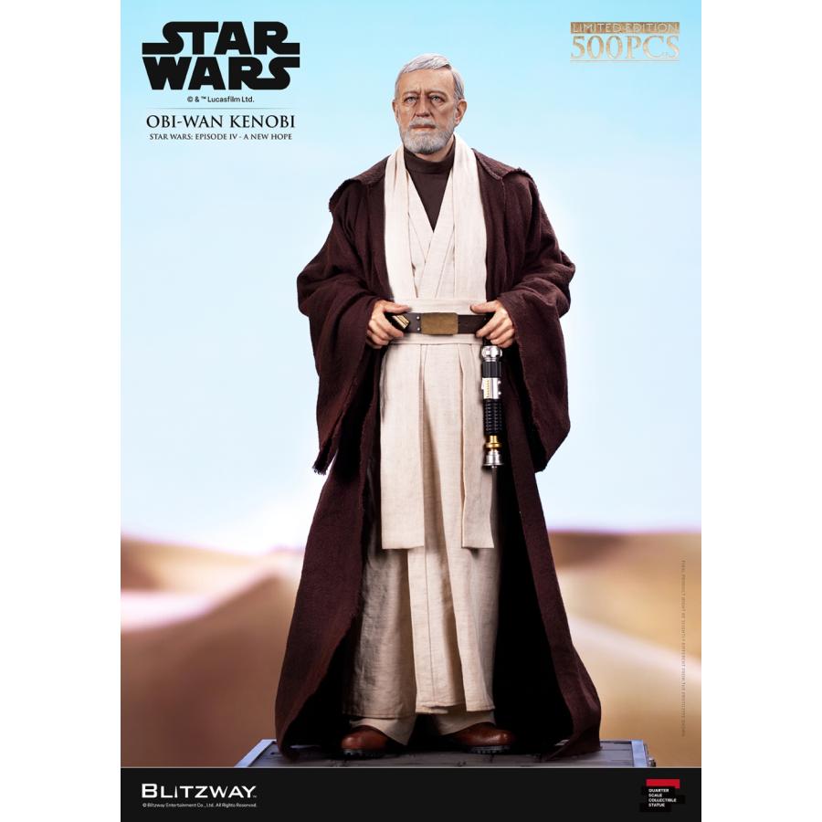 Blitzway ブリッツウェイ STAR WARS オビ＝ワン・ケノービ 予約 ブリッツウェイ・ジャパン オビ＝ワン・ケノービ (スター