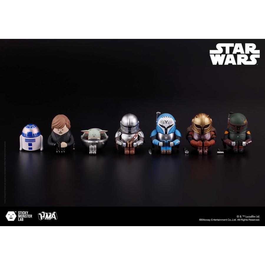 予約 ブリッツウェイ・ジャパン SML MINI-FIGURE BLIND BOX STAR WARS