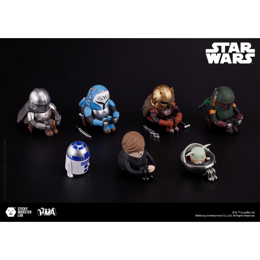 予約 ブリッツウェイ・ジャパン SML MINI-FIGURE BLIND BOX STAR WARS