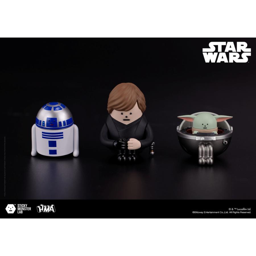 新品 ブリッツウェイ・ジャパン SML MINI-FIGURE BLIND BOX STAR WARS
