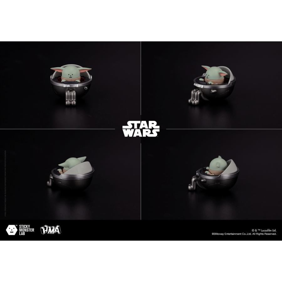 新品 ブリッツウェイ・ジャパン SML MINI-FIGURE BLIND BOX STAR WARS