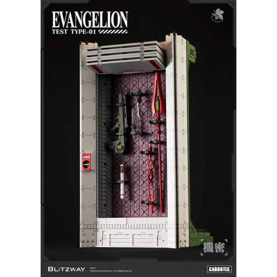 予約 BLITZWAY JAPAN CARBOTIX エヴァンゲリオン初号機 (DX Ver.) 27年