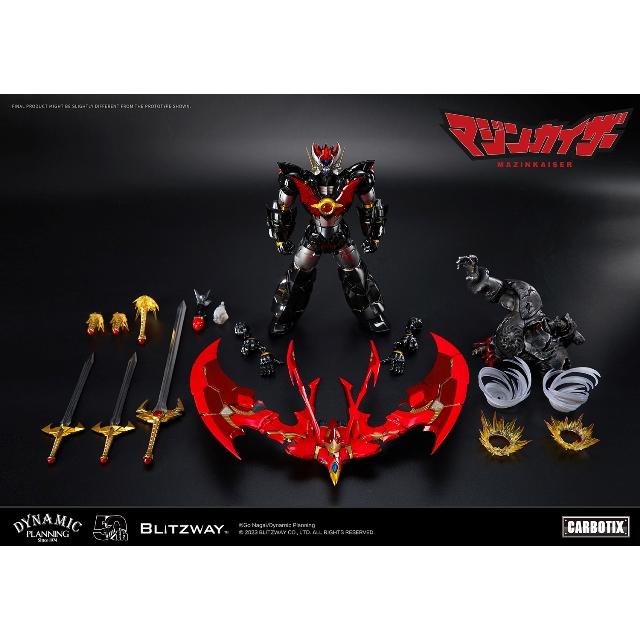 新品 ブリッツウェイ CARBOTIX マジンカイザー : ブーストギア ヤフー