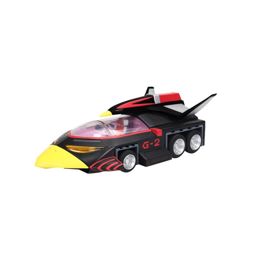 予約 Ramen TOY 1/24 科学忍者隊ガッチャマンIIコンドルアタッカー 26