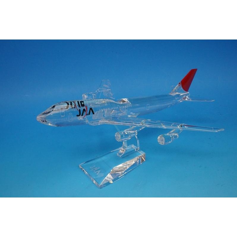 1/250 B747-300 JAA 日本アジア JA8189 JALUX/中古 : ブーストギア