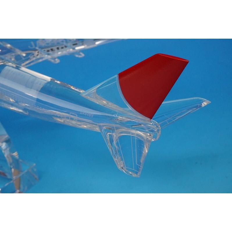 1/250 B747-300 JAA 日本アジア JA8189 JALUX/中古 : ブーストギア