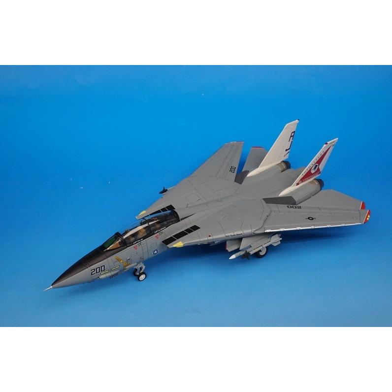 1/72 F-14A トムキャット アメリカ海軍 第14戦闘飛行隊 トップハッター