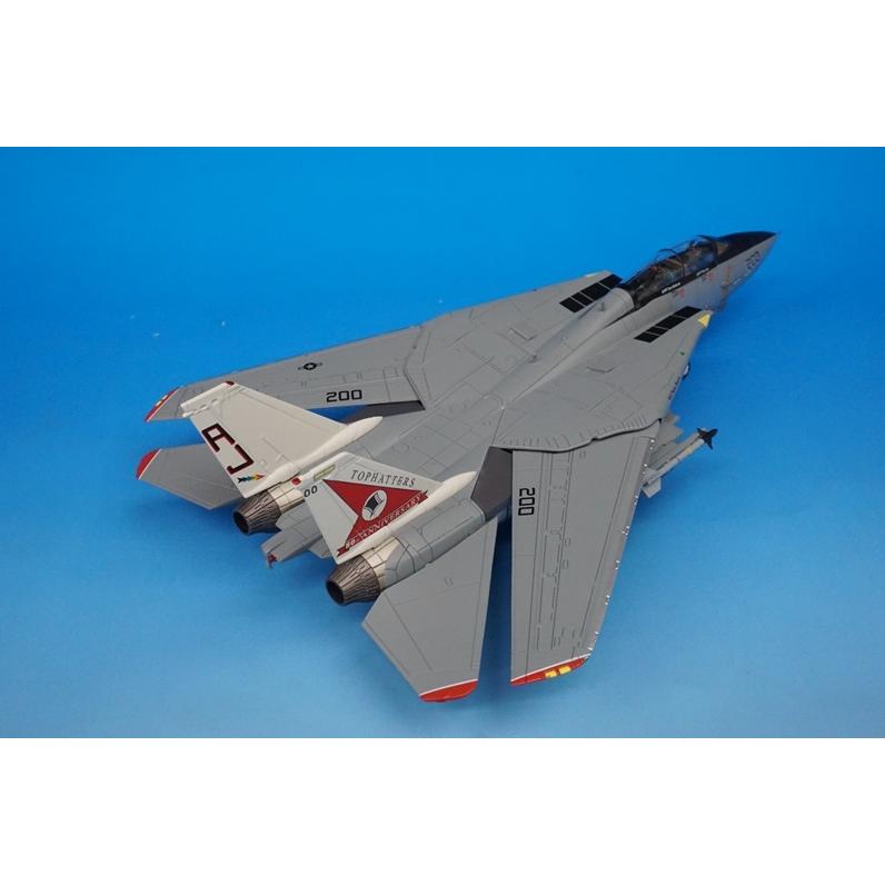 1/72 F-14A トムキャット アメリカ海軍 第14戦闘飛行隊 トップハッター