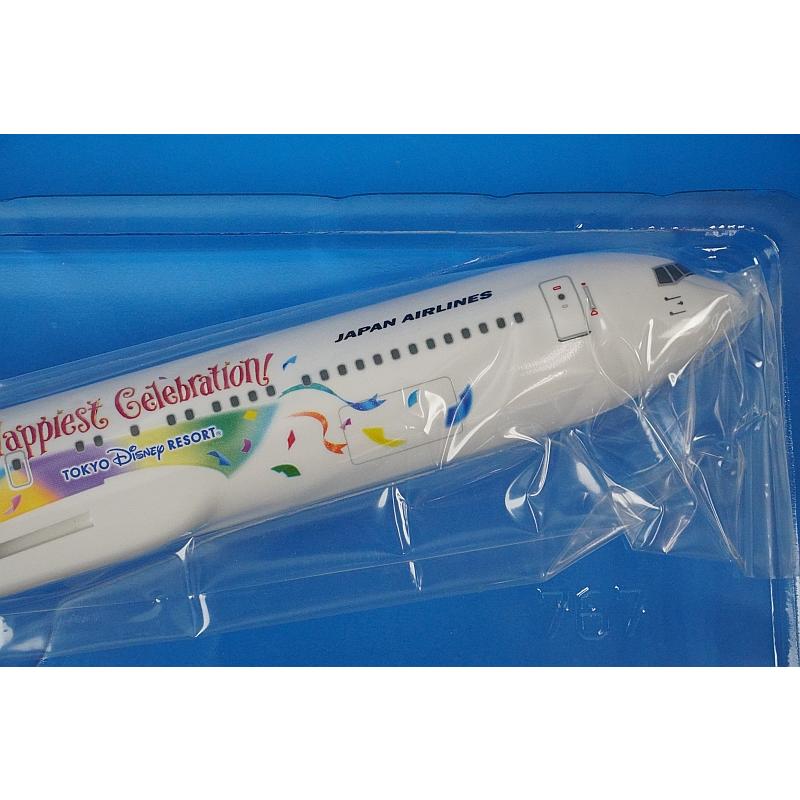 1/200 B767-300ER JAL 東京ディズニーリゾート35周年 セレブ 1/200 B767-300ER JAL 東京ディズニーリゾート35周年 セレブ