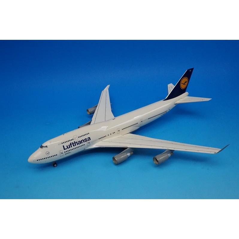 ヘルパプレミアム 1/200 Lufthansa B747-400 本体のみ 1/200 B747-400 ルフトハンザ Baden-Wurttemberg D-ABVC ヘルパ