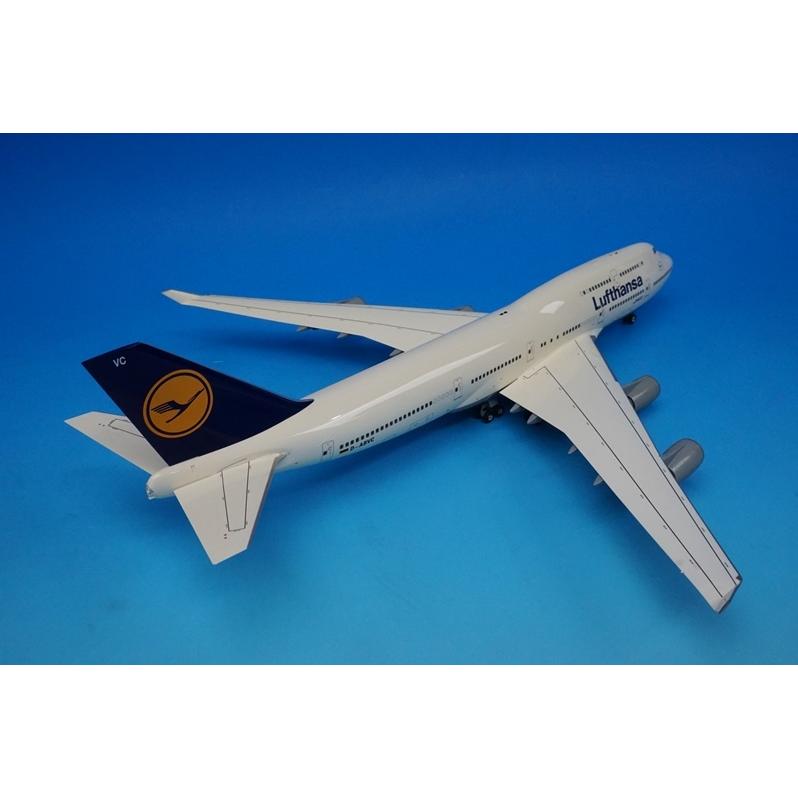 1/200 B747-400 ルフトハンザ Baden-Wurttemberg D-ABVC ヘルパ