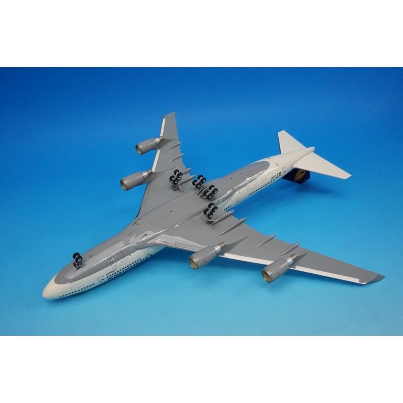 1/200 B747-400 ルフトハンザ Baden-Wurttemberg D-ABVC ヘルパ