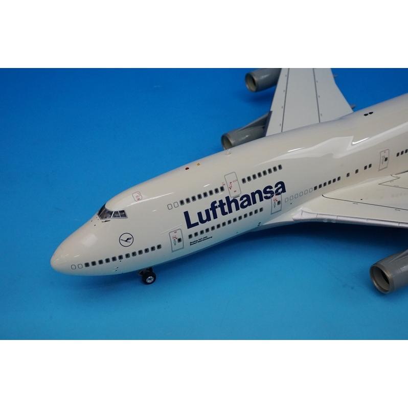 1/200 B747-400 ルフトハンザ Baden-Wurttemberg D-ABVC ヘルパ
