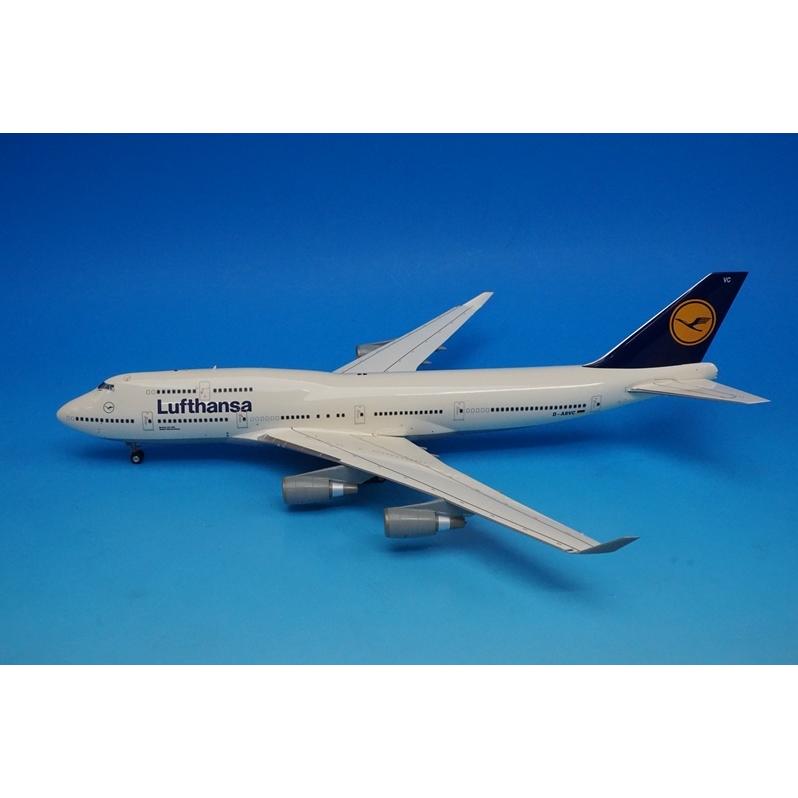 1/200 B747-400 ルフトハンザ Baden-Wurttemberg D-ABVC ヘルパ