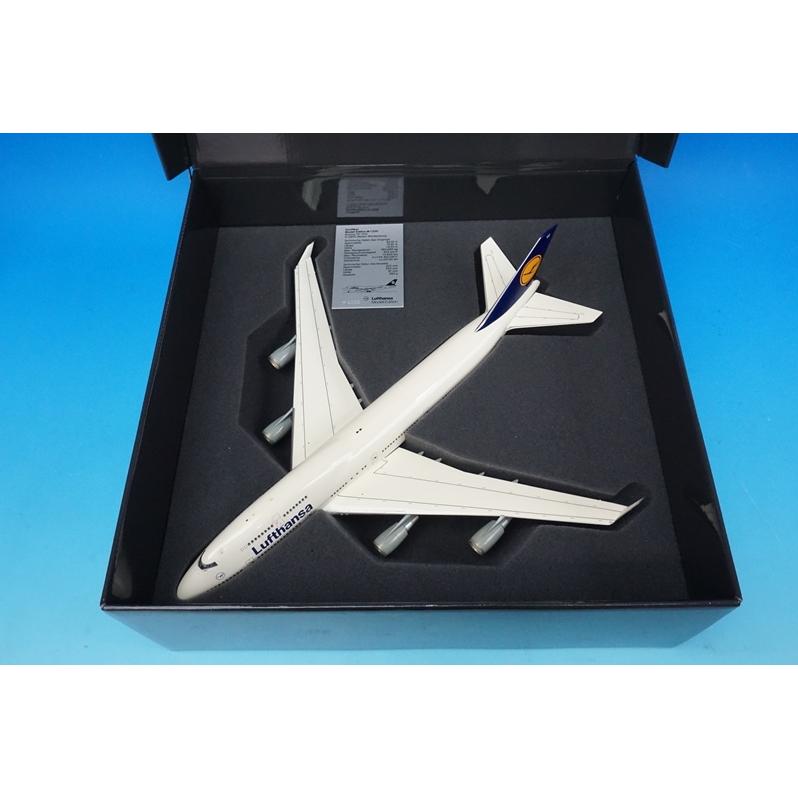 1/200 B747-400 ルフトハンザ Baden-Wurttemberg D-ABVC ヘルパプレミアム/中古｜freestyle-hobby｜06