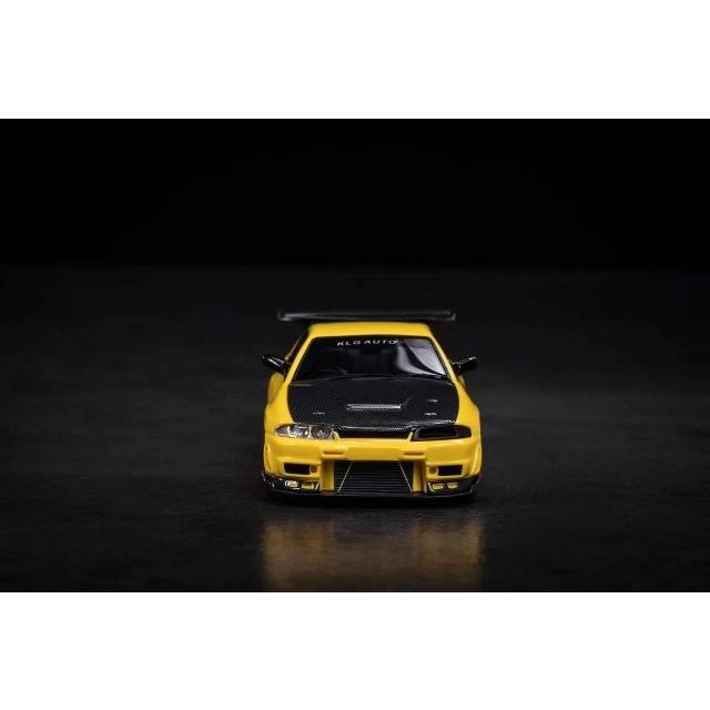 ミニカー 1/64 ERROR GT-R R33 Amazon | 1/64 ERROR 404 日産 gtr r33 SKYLINE スカイライン