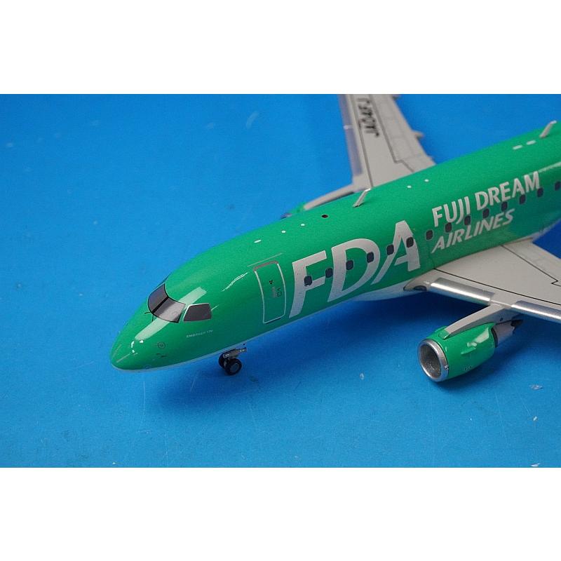1/200 エンブラエル ERJ-170-100ST 170ST FDA フジドリームエアライン