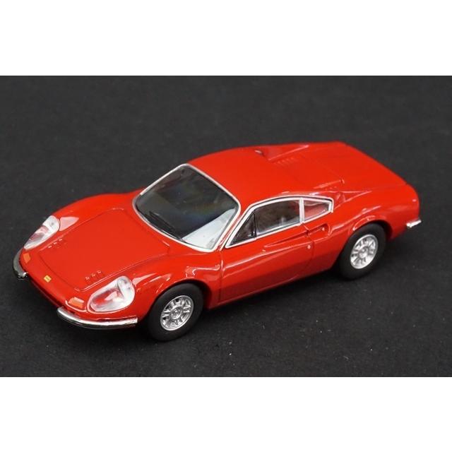 1/64 トミカリミテッドヴィンテージ フェラーリ ディーノ 246GT TypeM 