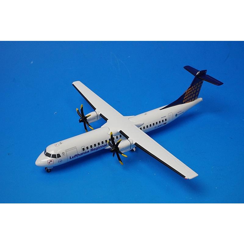 1/200 ATR 72-500 ルフトハンザ リージョナル D-ANFL ［551830