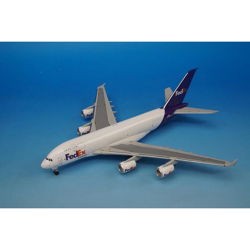 1/400 A380-800 FedEx フェデックスN380FE ［MG60924］ マジック