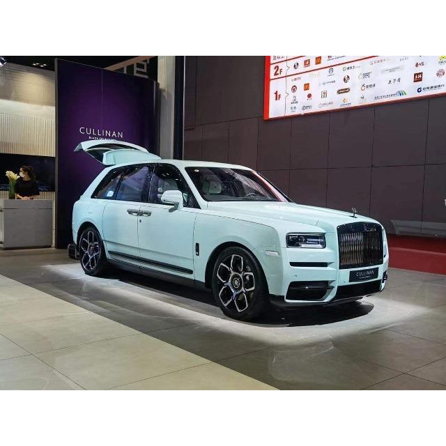 新品 HH model 1/18 ロールス ロイス カリナン Rolls Royce Cullinan Black BADGE Auto China  2021 限定40台 :9210507060051:フリースタイル-ホビーヤフー店 - 通販 - Yahoo!ショッピング