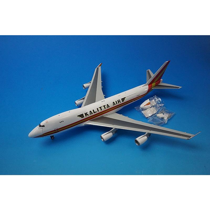 ジェミニジェッツ　DHL   カリッタ航空　B777F 1/400 ジェミニジェッツ DHL カリッタ航空 B777F 1/400 Gemini Jets 1